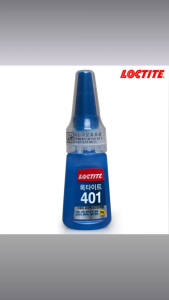 Loctite 401 Multipurpose Instant Adhesive 20g – Super Strong Fast-Bond Glue for Metal Stone Plastic Wood & Rubber | 20-Second Cure High Strength Transparent Formula