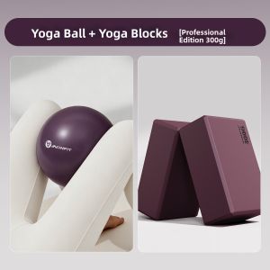 AONFIT | Abs Strengthening Pilates Yoga Ball Adult Fitness