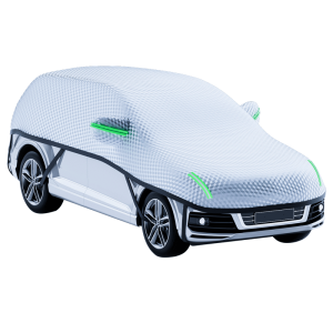 HELLOLEIBOO | Winter Car Cover for Snow and Frost Protection