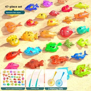 BABYSHOME | Magnetic Educational Fishing Toy