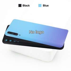 For Huawei Y9S Back Cover Battery Glass Panel Rear Housing Case Replacement Compatible with P Smart Pro 2019