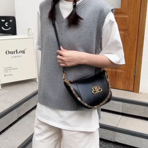 Grosir import jakarta 017 Tas Xifan Free Paper bag + Tag Label Tas Selempang wanita Import Fashion