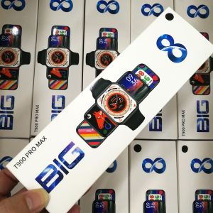 Original T900 Pro Max Smart Watch Series 7 Series 8 Bluetooth Call Heart Rate Sport T900 Pro Max watch Pk T500 iwo X8 Pro W28 W38