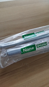 สปริง ดัดท่อ ร้อยสายไฟ  สำหรับท่อขนาด แบบมิล และ แบบหุน NANO