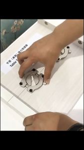 Tabletop Connector Table Buckles Desk Combination Woodworking Fasteners Furniture Hinges for Wardrobe Cabinet Folding Shelf