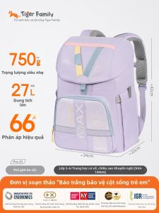 Tiger Family | Balo Bảo Vệ Ergonomic cho Bé