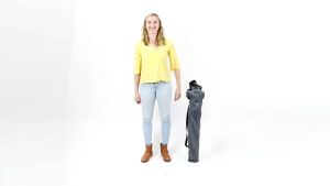 **Malaysia Seller** XL Portable Folding Camping Chair Travel Folding Chair Beach Hiking Picnic Seat with Arm Rest Cup Holder