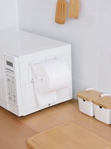 FaSoLa | Magnetic No-Drill Paper Towel Rack
