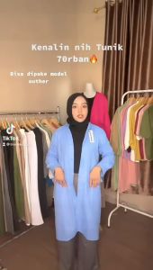 Tunik linen fashion / Tunik viral andin / Tunik Viral 2022 / Tunik Trend 2022 terlaris / Tunik Jumbo Dewasa / Tunik linen wanita / Tunik Remaja Korea Style / Tunik Terlaris ditahun 2021