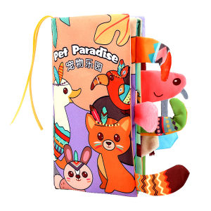 LINGDONG BAOBAO | Educational Early Learning Toys 0-18 Months