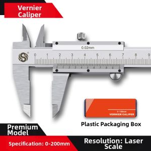 SONGQI | High Precision Industrial Vernier Caliper