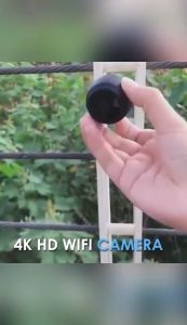 A9 Wireless CCTV Mini WIFI Infrared Light Night Vision Smart Home IP Security Camera CCTV1080P HD Monitor cctv camera