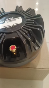Tweeter Driver RCF N450/N 450 DRIVER SPEAKER RCF GRADE A