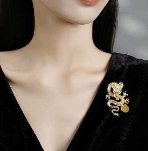 (Bebas beli 2 dapat bonus) H-Girl888 B03 COD BOSS hijab naga bola kuning cakep titanium wanita Korea