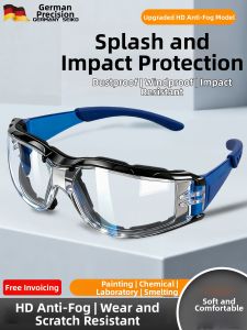 TAODUN | Dustproof and Splash-proof Safety Goggles