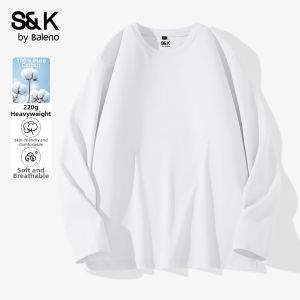 Baleno | Hooded Jacket Youth Male Autumn Loose Trendy Clothes