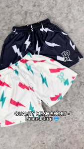 Quality Mesh Short – Limited Edition Streetwear Drop