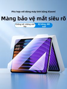YUANSEPAI | Blue Light Filtering Explosion-proof Glass Screen Protector for Various Tablets