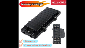 Joint Closure 12/24 Plastic for Air and Water Protection with 12/24 Core and Durable Material
