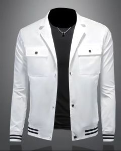 Áo khoác nam nam trẻ trung năng động phù hợp đi làm đi chơi - N76