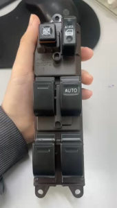 TOYOTA HILUX KUN25 OLD 2005 POWER WINDOW MAIN SWITCH MASTER SWITCH DRIVER SWITCH PEMANDU SUIS TINGKAP CERMIN SUIS 14 PIN