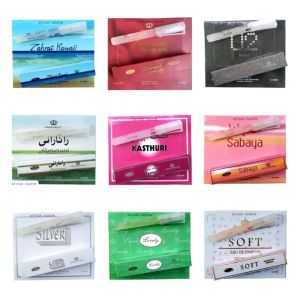 Perbox Isi 6 Botol Parfum Dobha Pen Spray 8ml All Varian - Minyak Wangi EDP Eau De Parfume Pria dan Wanita