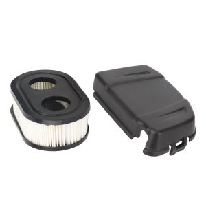 594106 Durable ABS Air Filter Cover Fits Briggs / Stratton 650EXI 675EXI 675IS Mower Air Cleaner Housing Kit