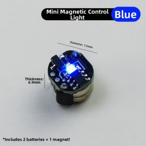 DUOCAIHANI | Magnetic Control LED Light
