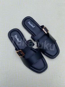 SANDAL SLOP WANITA BAN2 FLAD//SENDAL SLOP WANITA//SANDAL WANITA TERBARU