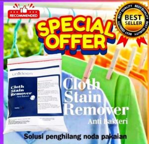 Alkleen 500gr Pembersih Noda Membandel Tanpa merusak warna pada baju