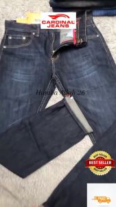 Celana Jeans Pria Standar Terbaru & Celana Panjang Pria Terlaris dan Termurah 2023