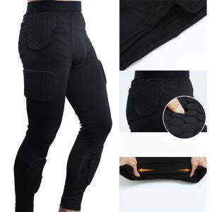 Summer Breathable Motorcycle Anti-collision Pants Quick-drying Motocross Riding Pants Wear-resistant Motorbike Pants Shock-absorbing Dirt Bike Pants High Elasticity