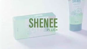 SHENEE PLUS+ สูตรใหม่ ครีมทารักแร้ ลดกลิ่นตัว ตัวหอมยาวนาน ตลอดวัน ใช้แทนโรลออนได้เลย ขนาด 50 ml