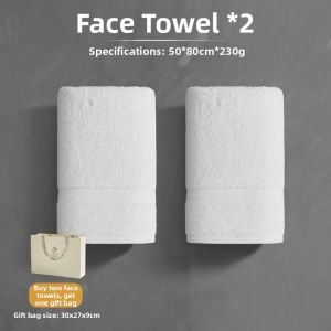 SIDEFU | Luxurious Absorbent Adult Bath Towel