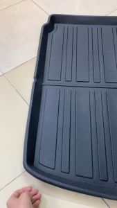 Lót cốp nhựa xe MG ZS 2021 2022 2023 2024 2025 nhựa dẻo cao cấp ôm khít phom xe thành cao chống nước.