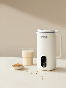 ANKALE | Silent Automatic Multi-function Soymilk Maker 1-2 People