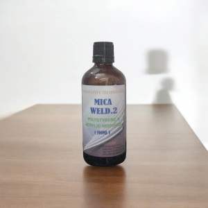 Keo Lạnh Dán Mica Acrylic Trong Suốt Acrylic ( 100ml )
