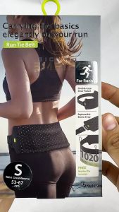 Run Tie Belt Bone Collection Size L & S Bicycle Empire