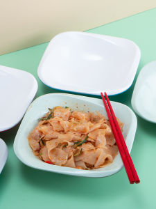 Creatively Designed Melamine Commercial Food Bowl