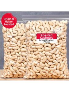 Raw Fresh Cashews 500g