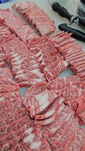 S036-[Promotion]เนื้อคารูบิปิ้งย่าง เกรด Super