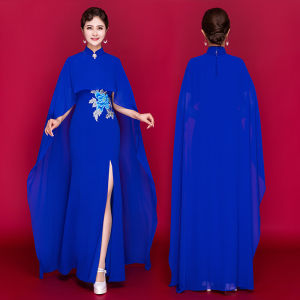 AOMANLIN | Slim Fit Stretchable Elegant Performance Wear for Show