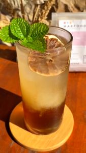 1kg Lychee Tea / Bubuk Minuman Rasa Teh Leci