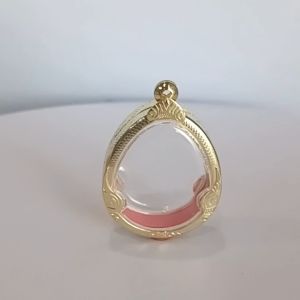 ช้างกระบี่ กรอบพระ เบอร์ปต8 กรอบพระปิดตา เนื้อผง กรอบทองไมครอน กรอบพระสําเร็จ ตลับใส่พระ