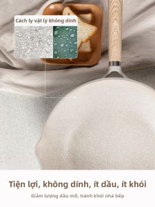 CAROTE | Chảo chống dính Titanium cho bếp từ