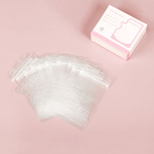 HIPPOLAND Disposable Breastmilk Storage Bag 30 Pcs Penampung Kantong Asi Susu Bayi Food Grade 306