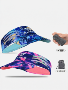 WRELS | Breathable Quick-Dry Ventilated Sun Protection Sport Hat