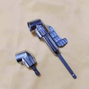 Đầu chuyển hướng khoan bắt vít góc hẹp chân lục giác cho máy khoan -LUMBL