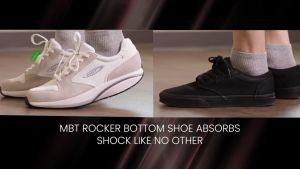 MBT ASANTE 7 Mens Loafer in Black- 702960-03C