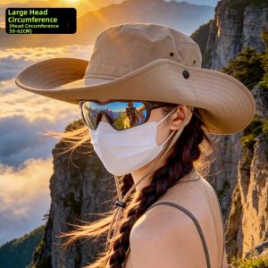 XINGGONGGUAN | Sun Protection UV Blocking Hat